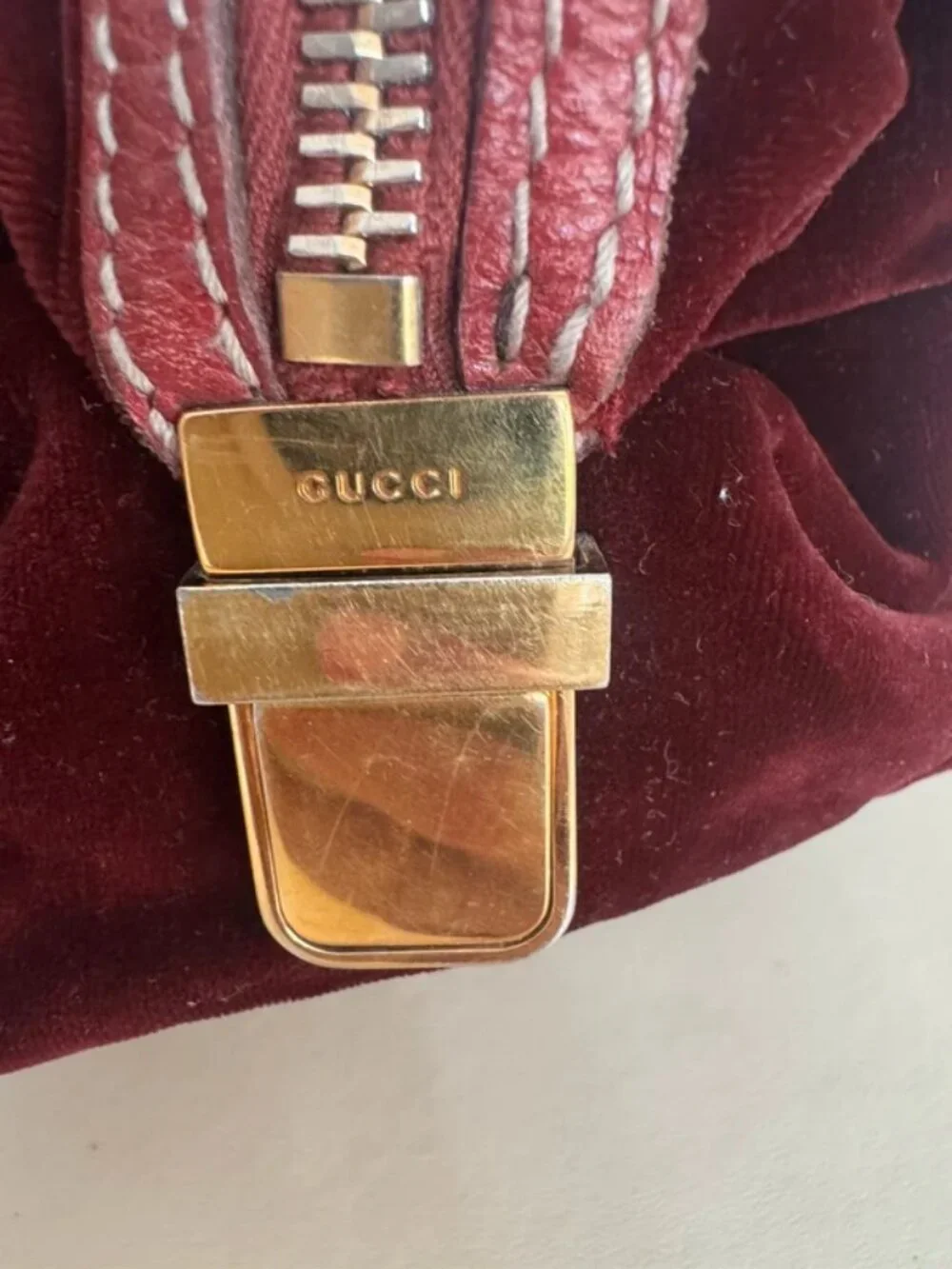 Gucci aviatrix medium